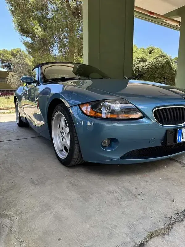 Usata BMW Z4 192 CV (141 kW) 2003 Cabrio