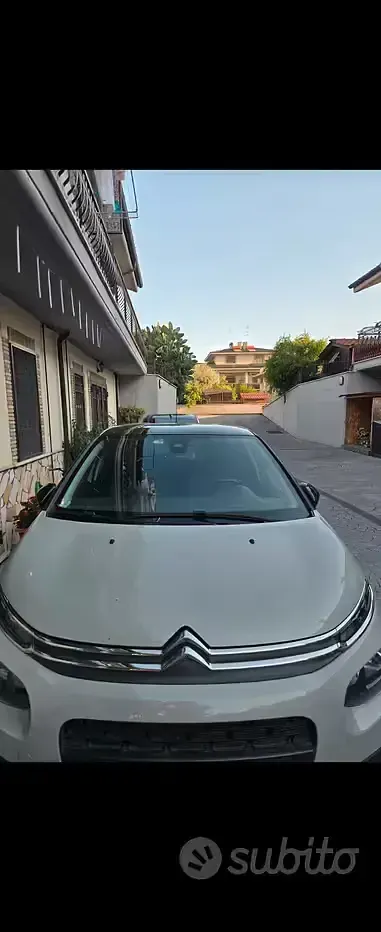 Usata Citroën C3 82 CV (60 kW) 2018 Utilitaria