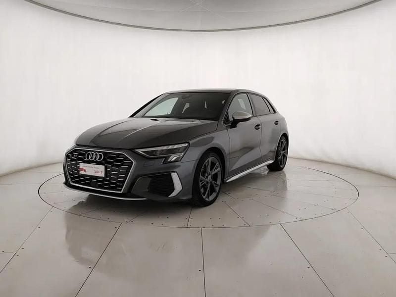 Usata Audi S3 310 CV (228 kW) 2022 Grigio Berlina