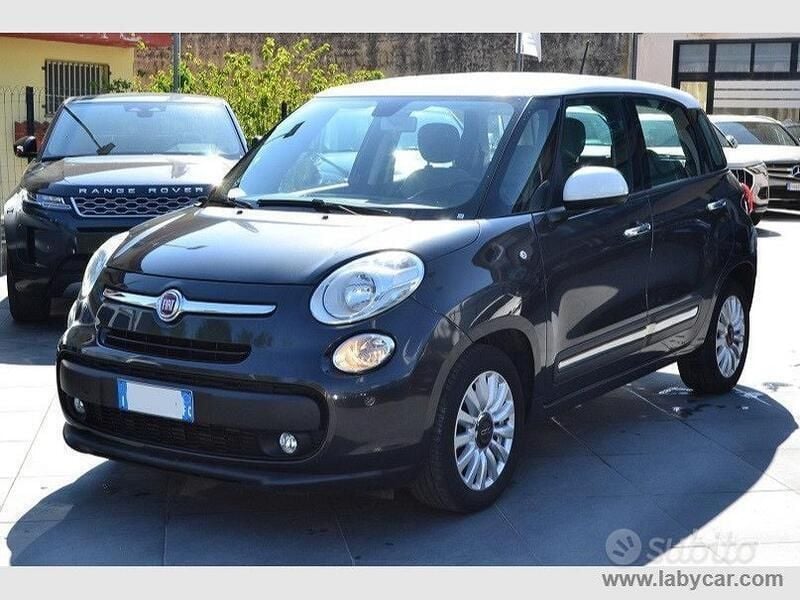 Usata Fiat 500L Lounge 120 CV (88 kW) 2015 Monovolume