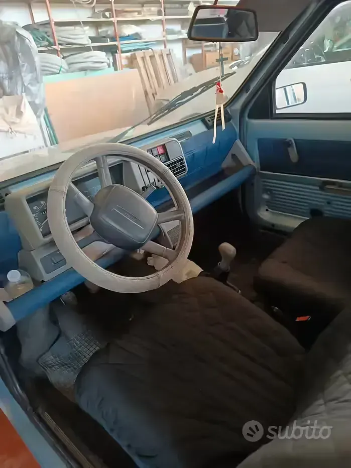 Käytetty Fiat 1100 54 HP (39 kW) 2002 Sedan