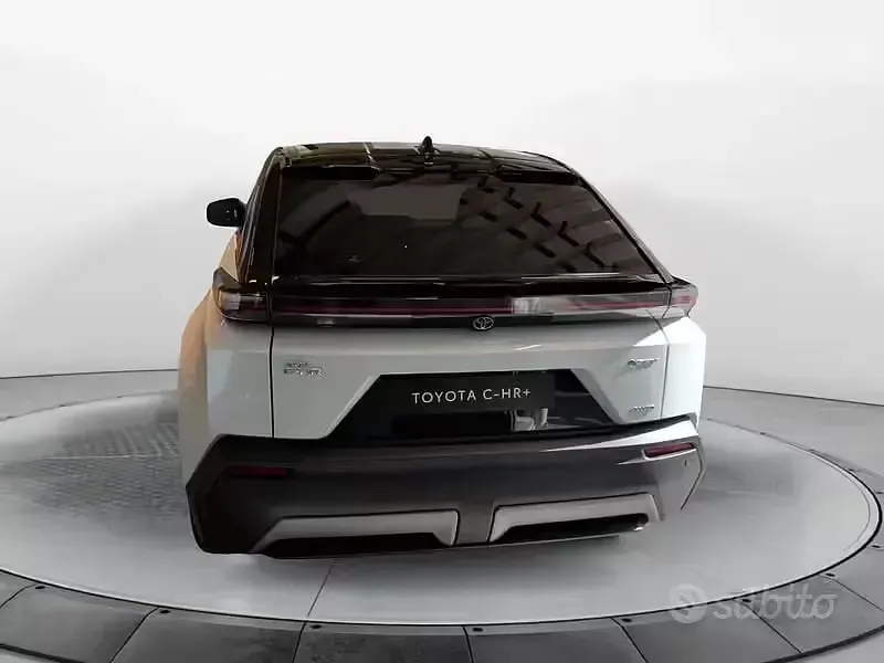 Nuova Toyota C-HR+ Premium 122 kW (167 CV) 2026 SUV