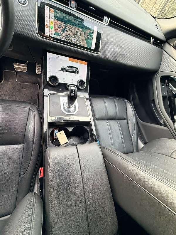 Usata Land Rover Range Rover evoque 204 CV (150 kW) 2022 SUV