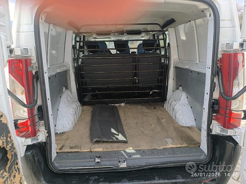 Usata Fiat Scudo 120 CV (88 kW) 2010 Bianco