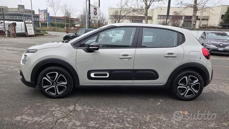 Usata Citroën C3 PureTech 83 CV (61 kW) 2023 Beige Berlina