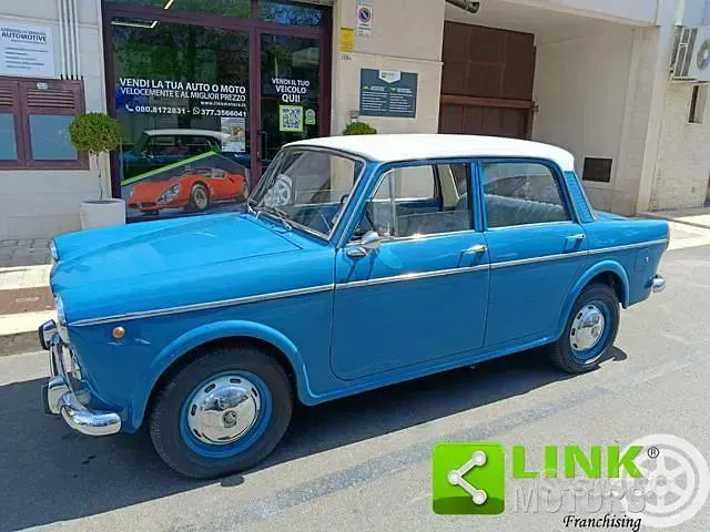 Usata Fiat 1100D 48 CV (35 kW) 1960 Berlina