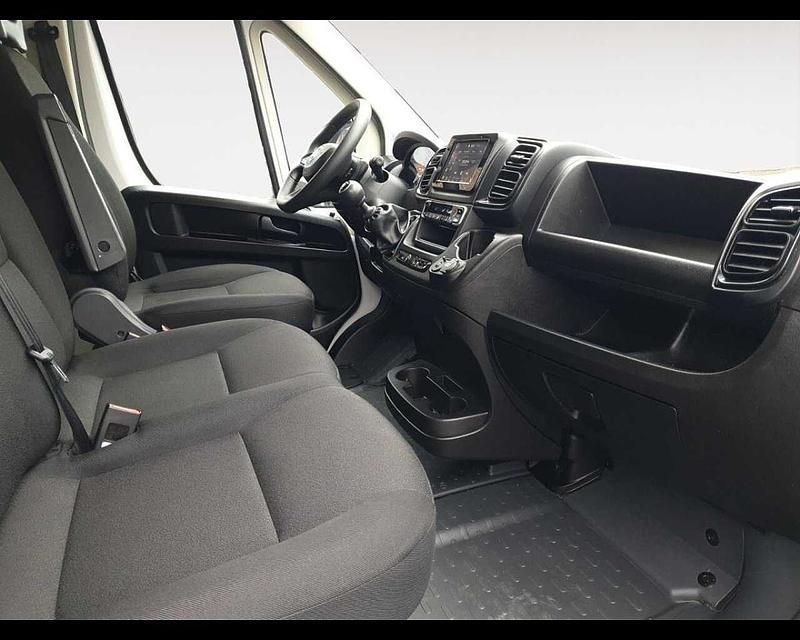 Usata Fiat Ducato 140 CV (102 kW) 2024 Bianco Furgone