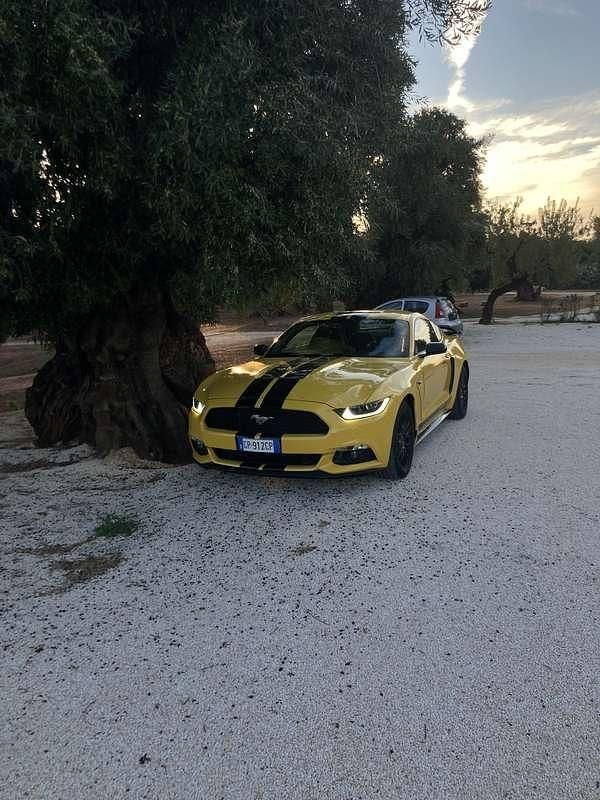 Usata Ford Mustang Fastback 317 CV (233 kW) 2016 Coupé