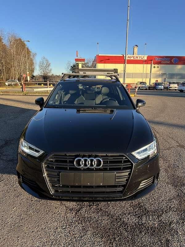 Usata Audi A3 Ambiente 150 CV (110 kW) 2019 Berlina
