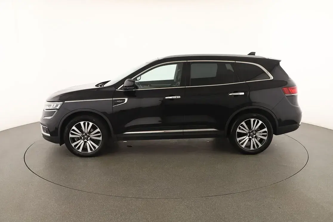 Usata Renault Koleos Initiale Paris 184 CV (135 kW) 2021 Nero SUV