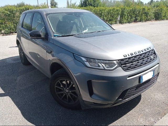 Usata Land Rover Discovery Sport S 150 CV (110 kW) 2020 Grigio scuro SUV