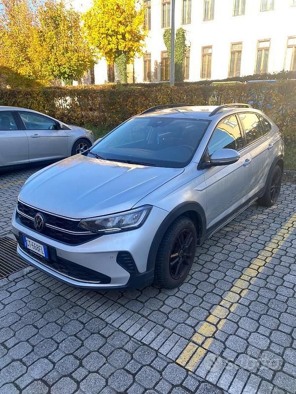 Usata VW Taigo Life 110 CV (80 kW) 2022 Grigio SUV