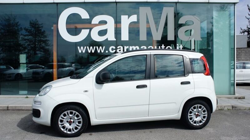 Usato 2014 Fiat Panda 1.2 Benzin 69 CV (9.200 €)