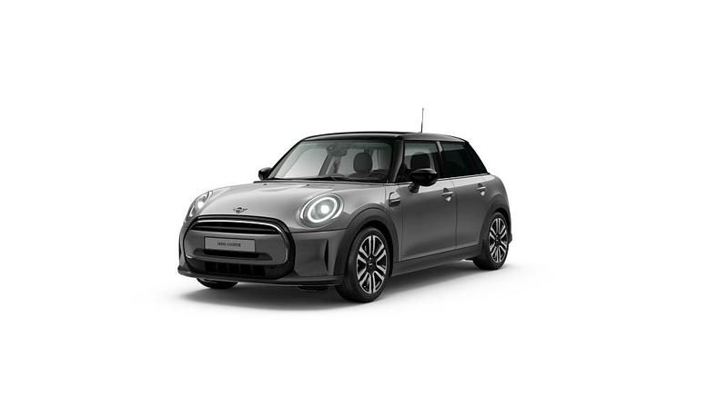 Usata Mini Cooper Classic 136 CV (100 kW) 2022 Bianco Utilitaria