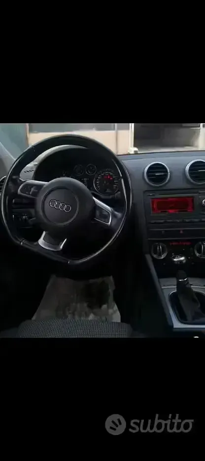 Usata Audi A3 115 CV (84 kW) 2010 Utilitaria