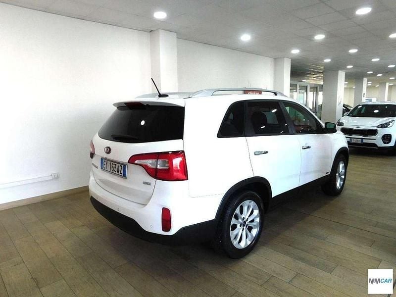 Usata Kia Sorento 150 CV (110 kW) 2015 Bianco SUV