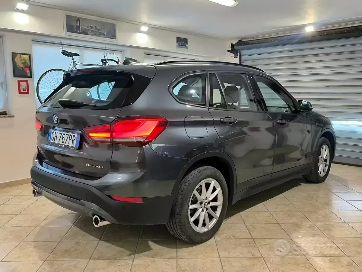 Usata BMW X1 Advantage 150 CV (110 kW) 2021 SUV