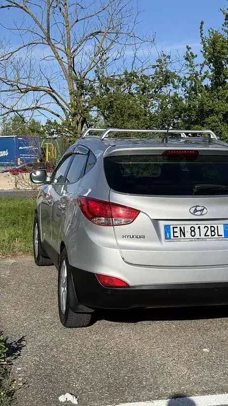 Usata Hyundai ix35 Comfort 135 CV (99 kW) 2012 SUV