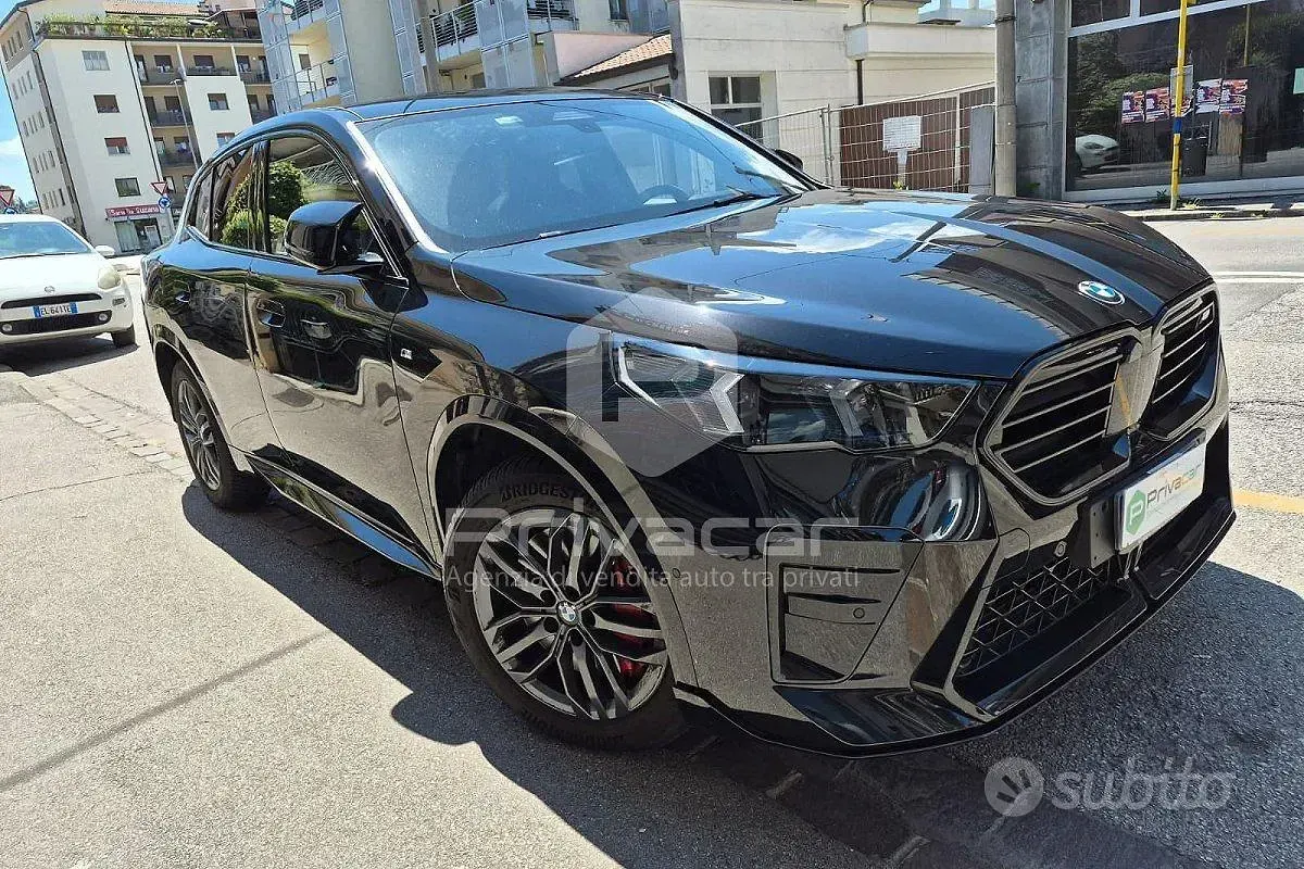 Usata BMW X2 M Sport 300 CV (220 kW) 2024 Nero SUV