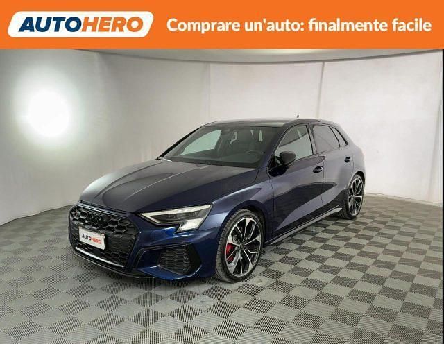 Usata Audi S3 309 CV (227 kW) 2023 Nero Berlina