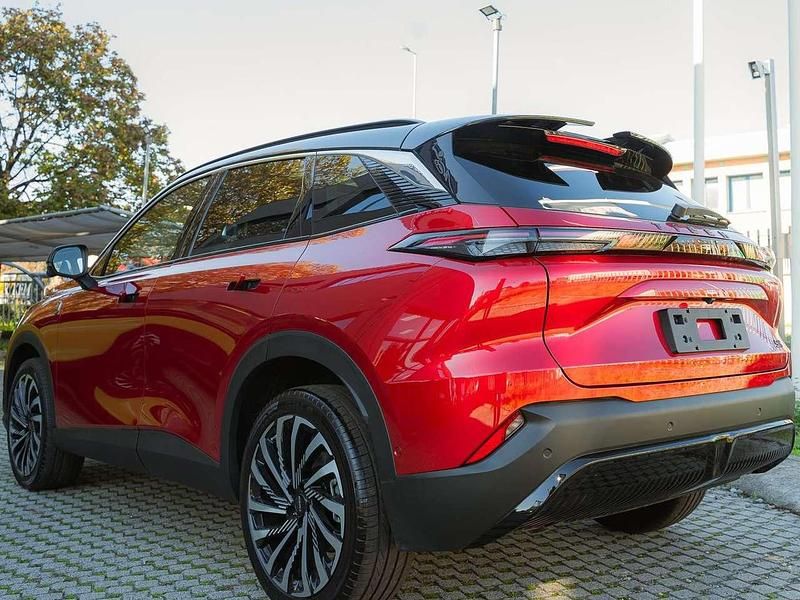 Nuova Tiger Six 167 CV (122 kW) 2025 Rosso SUV