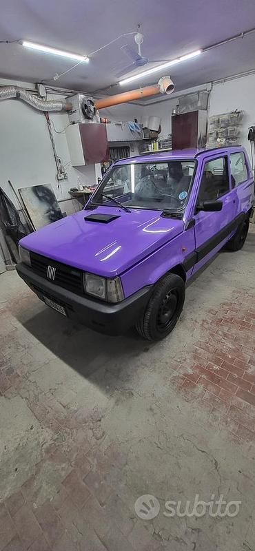 Usata Fiat 750 1986 Berlina