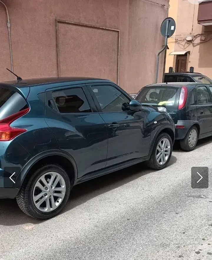 Usata Nissan Juke 110 CV (80 kW) 2011 SUV