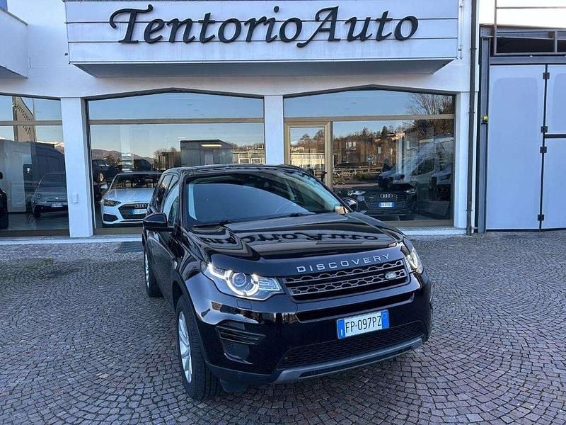 Nero metallizzato Usata 2018 Land Rover Discovery Sport SE SUV | 14.500 € (Super prezzo) - Immagine 1/4