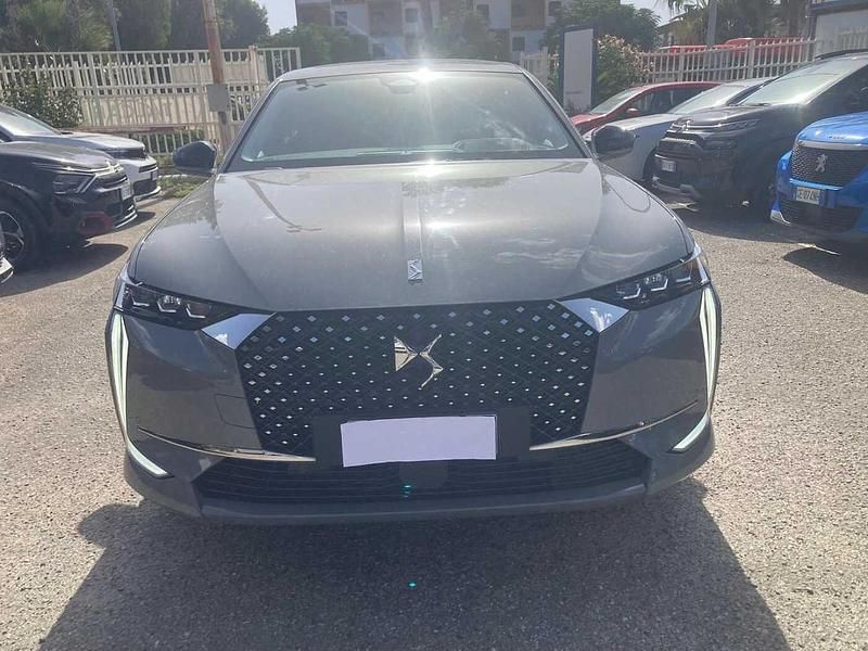 Usata DS Automobiles DS4 Crossback Rivoli 181 CV (133 kW) 2022 Grigio SUV