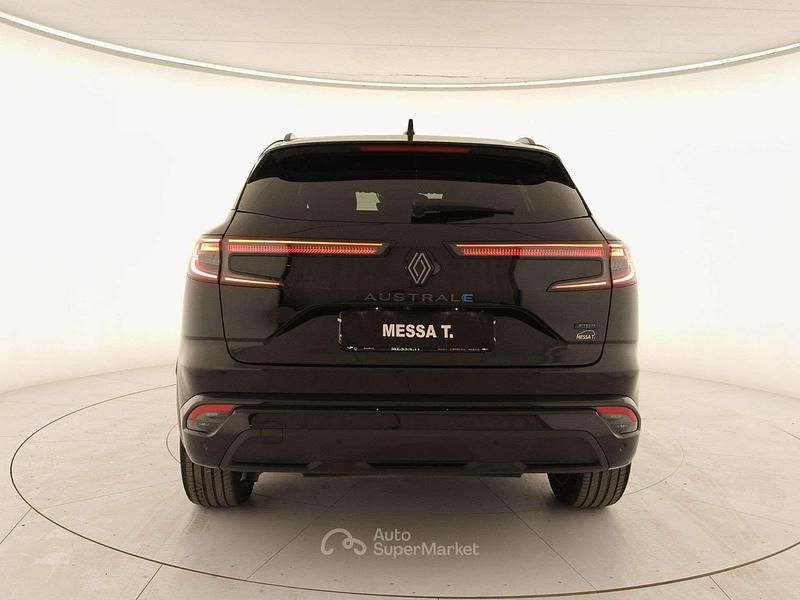 Usata Renault Austral Techno 200 CV (147 kW) 2024 Nero SUV