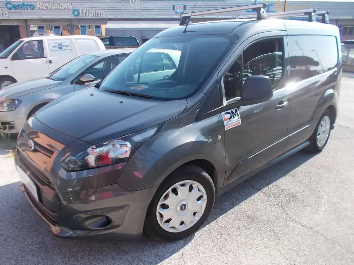 Usata Ford Tourneo Connect 95 CV (69 kW) 2016 Other Monovolume