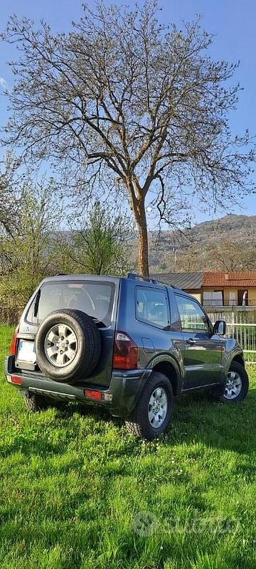 Usata Mitsubishi Pajero Sport 160 CV (117 kW) 2006 SUV