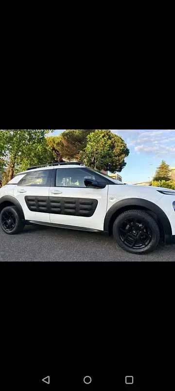 Usata Citroën C4 Shine 99 CV (72 kW) 2016 SUV