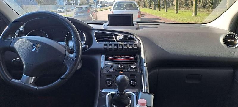 Usata Peugeot 3008 Outdoor 150 CV (110 kW) 2010 Monovolume