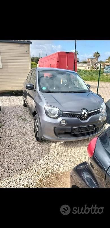 Usata Renault Twingo LIMITED 2019 Utilitaria