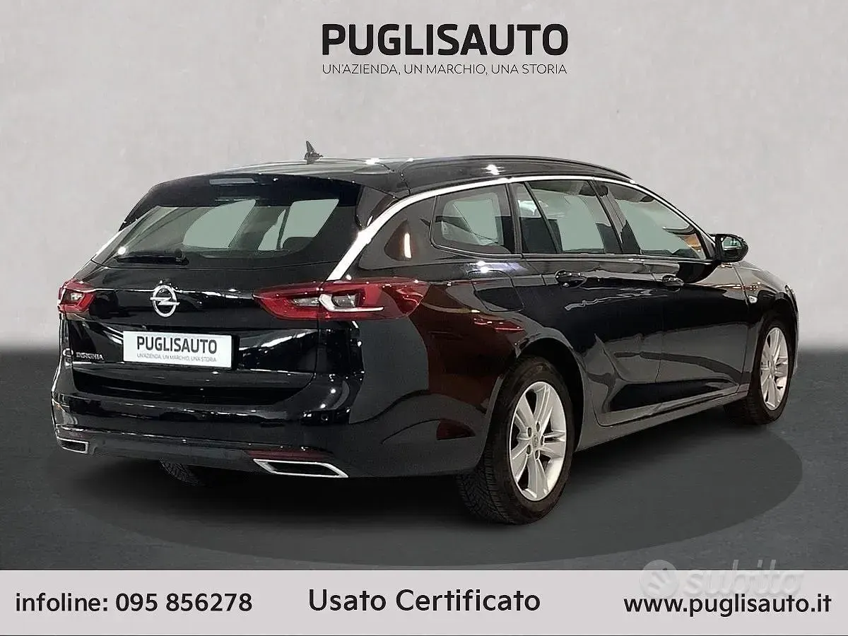 Usata Opel Insignia S 174 CV (127 kW) 2021 Nero Station wagon