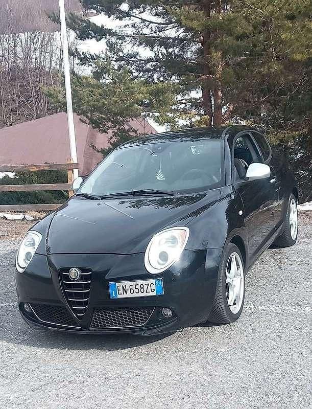 Usata Alfa Romeo MiTo Distinctive 120 CV (88 kW) 2012 Utilitaria