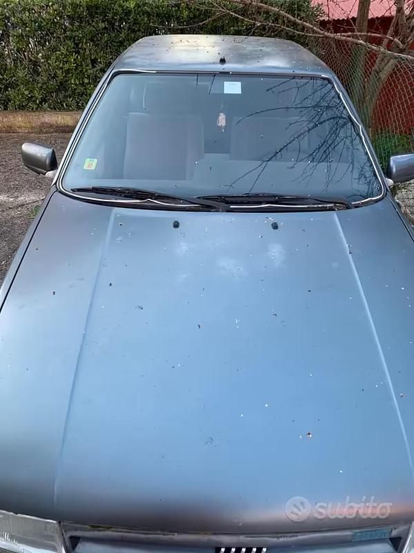 Usata Fiat Croma 98 CV (72 kW) 1992 Utilitaria