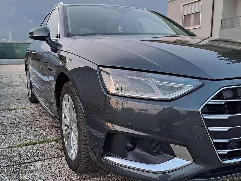 Usata Audi A4 Advanced Plus 163 CV (119 kW) 2020 Station wagon
