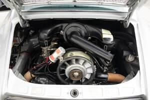 Usata Porsche 911 110 CV (80 kW) 1969 Argento Coupé