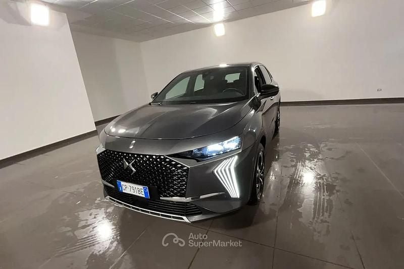 Gray Usata 2023 DS Automobiles DS7 Crossback Bastille SUV | 22.990 € (Super prezzo) - Immagine 1/4