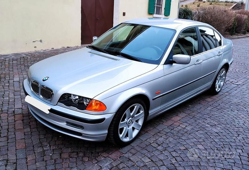 Usata BMW 325 192 CV (141 kW) 2001 Berlina