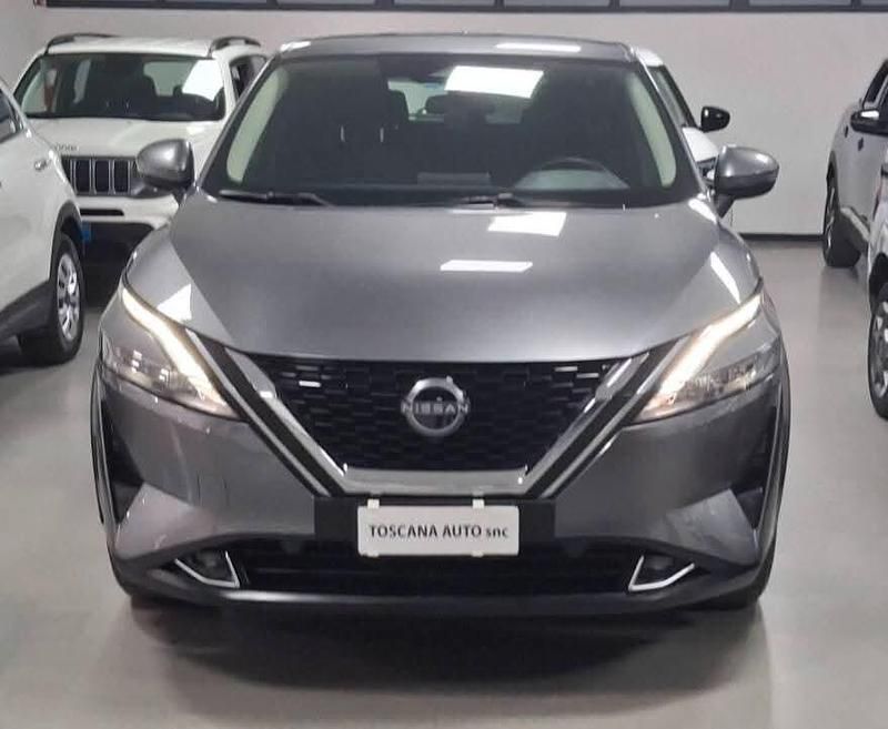 Usata Nissan Qashqai 158 CV (116 kW) 2024 Grigio SUV