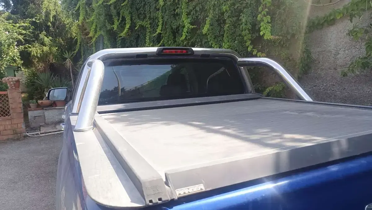 Usata Ford Ranger Limited 160 CV (117 kW) 2018 Pick-up
