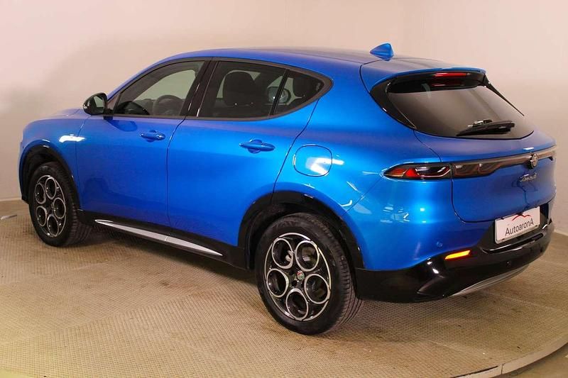 Usata Alfa Romeo Tonale Edizione Speciale 280 CV (205 kW) 2023 Blu/azzurro SUV