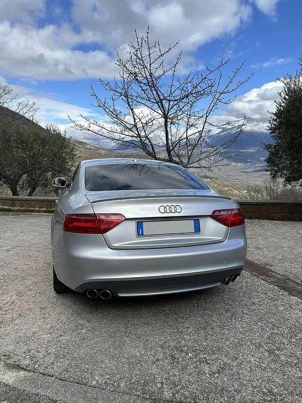 Usata Audi A5 239 CV (175 kW) 2008 Coupé