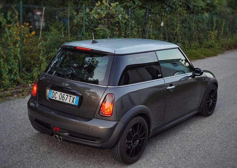 Usata 2006 Mini Cooper S Due volumi | 9000 € (Buon prezzo) - Immagine 1/4