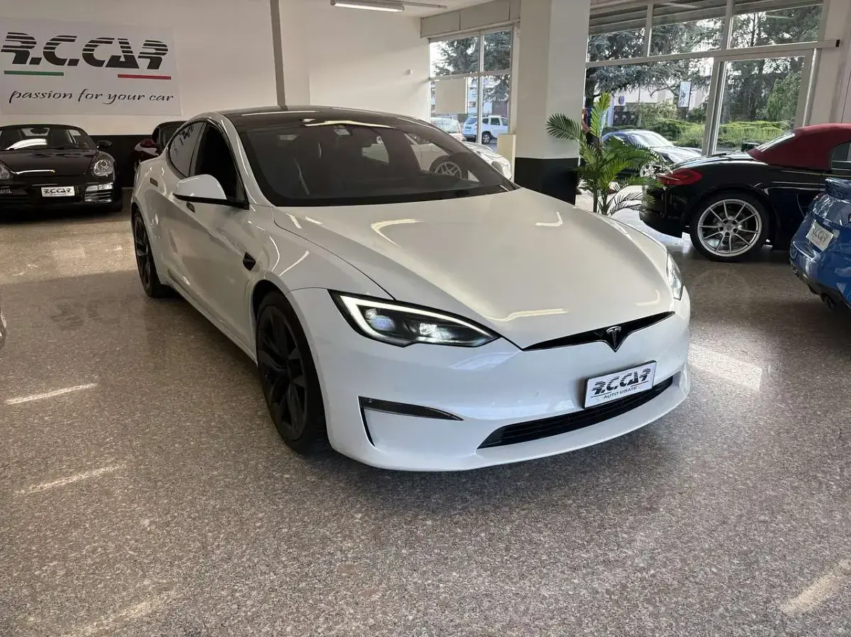 Usata Tesla Model S Performance 356 kW (485 CV) 2023 Other Utilitaria