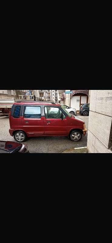 Usata Suzuki Wagon R+ GL 65 CV (47 kW) 1998 Station wagon