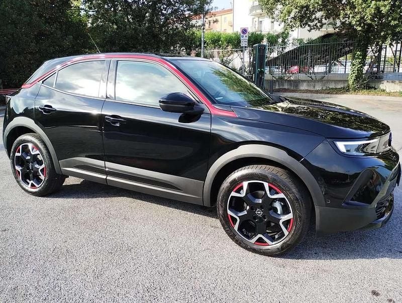 Usata Opel Mokka S 136 CV (100 kW) 2023 Nero SUV